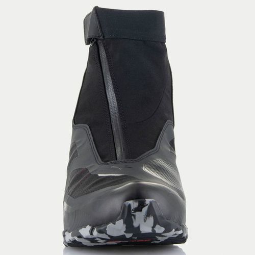 נעלי רכיבה ALPINESTARS CR-8 GTX שחור / אפור כהה / כחול