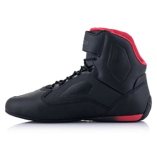 נעלי רכיבה ALPINESTARS FASTER 3 RIDEKNIT שחור/אפור/אדום