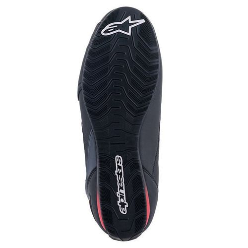 נעלי רכיבה ALPINESTARS FASTER 3 RIDEKNIT שחור/אפור/אדום