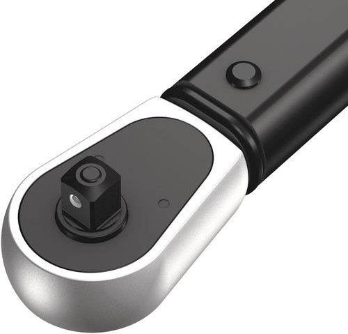 ידית ראצ'ט מומנט Click-Torque A 5 בטווח 2.5-25 Nm עם חיבור 1/4 מרובע.