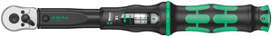 ידית מומנט ראצ'ט Click-Torque B 1 בחיבור 3/8 עם טווח מדידה של 10-50 Nm.