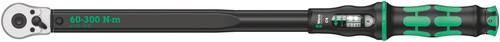 ידית מומנט ראצ'ט מתהפך Click-Torque C 4 במידה 1/2 וטווח 60-300 Nm.