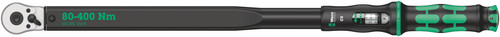 ידית מומנט עם ראצ'ט Click-Torque C 5 בחיבור 1/2 וטווח מדידה 80-400 Nm.