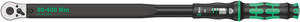 ידית מומנט עם ראצ'ט Click-Torque C 5 בחיבור 1/2 וטווח מדידה 80-400 Nm.