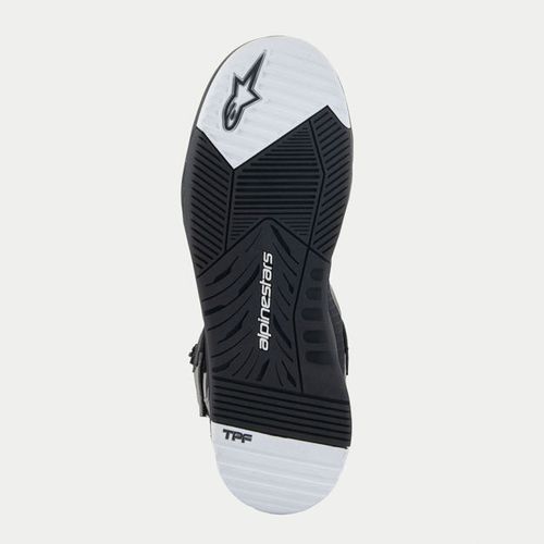 נעלי רכיבה כביש אלפינסטארס ALPINESTARS SPEEDFLIGHT שחור / אפור מטלי