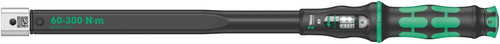 ידית מומנט לראשים מתחלפים מסדרת Click-Torque X 5 במידת חיבור 14x18 מ