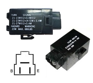  פלשר 3 12V יציאות מאזדה 323 סאדאן