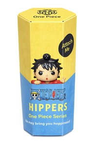 פיגורת One Piece Hippers נדבקת לטלפון | One Piece Hippers Phone Hugger Blind Box