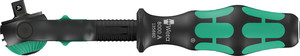 ידית ראצ'ט מהירה Zyklop Speed Black Edition במידה 1/4 מרובע באורך 152 מ"מ.
