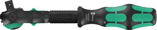 ידית ראצ'ט מהירה Zyklop Speed Black Edition במידה 3/8 מרובע באורך 199 מ