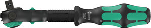 ידית ראצ'ט מהירה Zyklop Speed Black Edition במידה 3/8 מרובע באורך 199 מ"מ.