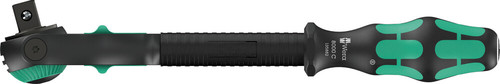 ידית ראצ'ט מהירה Zyklop Speed Black Edition במידה 1/2 מרובע באורך 277 מ