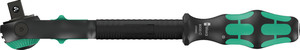 ידית ראצ'ט מהירה Zyklop Speed Black Edition במידה 1/2 מרובע באורך 277 מ"מ.