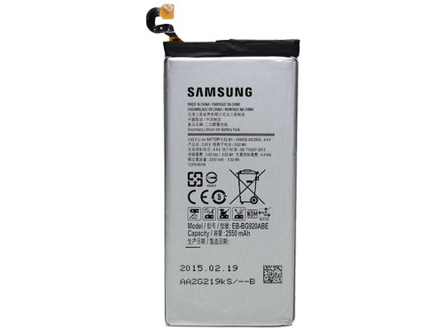 החלפת סוללה Samsung Galaxy S6