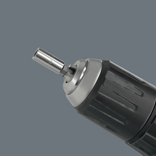 סט בוקסות וביטים Tool-Check Modular 1 בחיבור 1/4 הכולל 21 חלקים במארז קומפקטי ומאורגן.