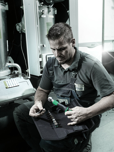 סט ידית מומנט Safe-Torque בחיבור 1/4 עם בוקסות, 10 חלקים.