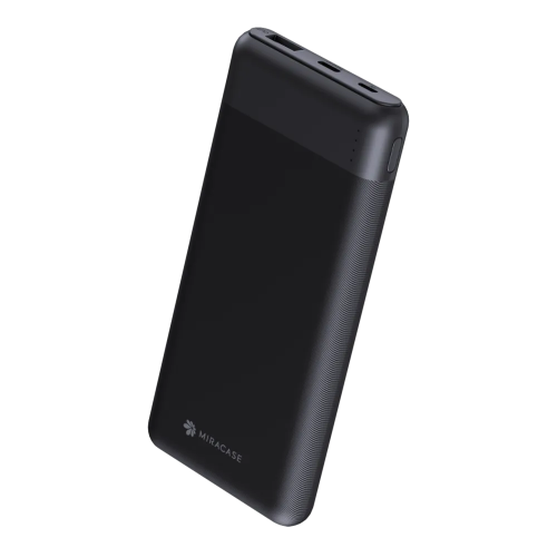 סוללת גיבוי 15W 10000mAh מירקייס טעינה מהירה 