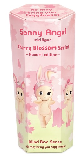 סוני אנג’ל Cherry Blossom Hanami Blind Box | Sonny Angel Cherry Blossom Hanami Edition Blind Box