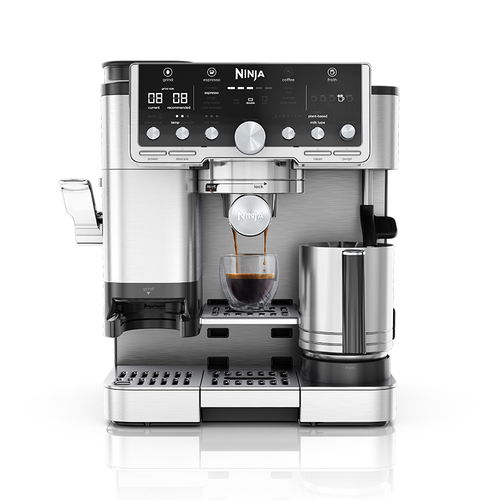 מכונת אספרסו NINGA LUXE CAFE PRO דגם ES703 נינג'ה יבואן רשמי