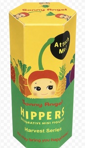 סוני אנג’ל Hippers Harvest Series | Sonny Angel Hippers Harvest Series Blind Box