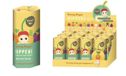 סוני אנג’ל Hippers Harvest Series | Sonny Angel Hippers Harvest Series Blind Box