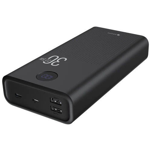 מטען נייד Miracase 30000mAh טעינה מהירה 22.5W