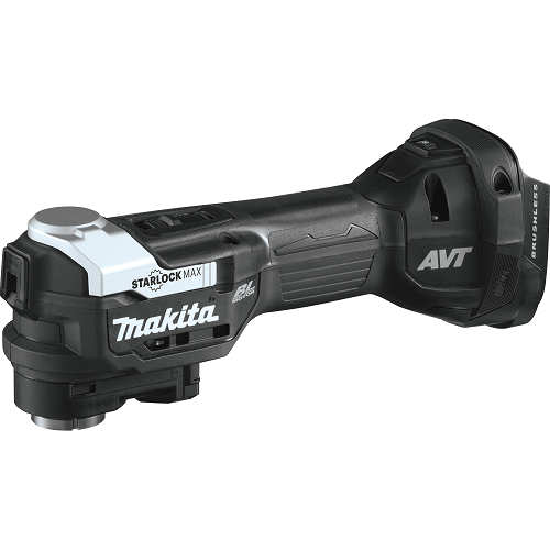 מולטיטול נטען מקיטה MAKITA DTM52 בראשלס עם AVT ותאימות STARLOCK MAX