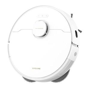 שואב אבק רובוטי מקרצף Dreame L10S PRO Gen 2  לבן - אחריות ע"י היבואן הרשמי 