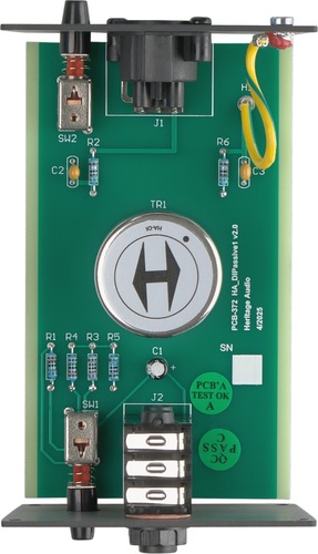 זווית נוספת heritage audio p di one - di box