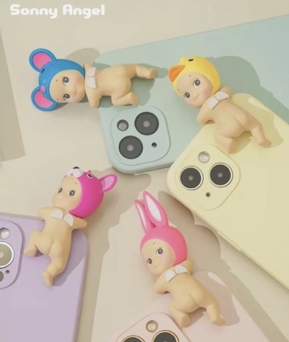 סוני אנג’ל Hippers Looking Back Series | Sonny Angel Hippers Looking Back Series Blind Box
