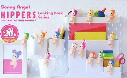 סוני אנג’ל Hippers Looking Back Series | Sonny Angel Hippers Looking Back Series Blind Box