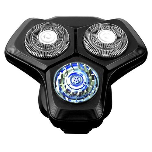 מכונת גילוח חשמלית נטענת GOLD LINE ATL-345  Floating Carbon Blades 3D-PRO