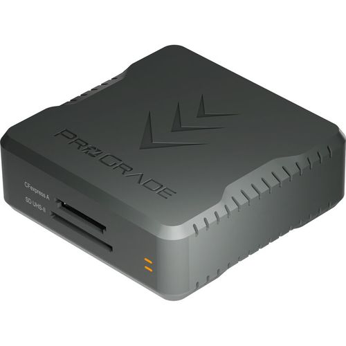 קורא כרטיסי זיכרון ProGrade Dual-Slot CFexpress Type A & SD UHS-II USB 4.0 PG9.7