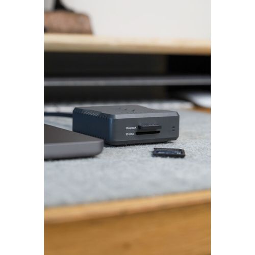 קורא כרטיסי זיכרון ProGrade Dual-Slot CFexpress Type A & SD UHS-II USB 4.0 PG9.7