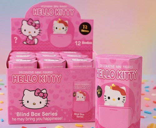 הלו קיטי Hippers Blind Box | Hello Kitty Hippers Blind Box Series