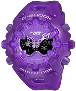 CASIO GA-V01SKE-6A סדרה חדשה מלאי קטן מהרו להזמין