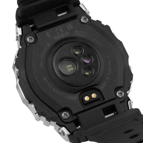 CASIO GM-H5600-1D שעון ספורט מקצועי סולארי מד דופק 
