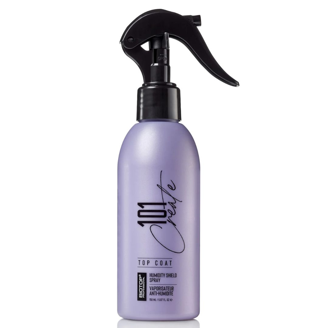 ספריי גימור TOP COAT דוחה לחות BIOTOP ביוטופ 150 מ"ל