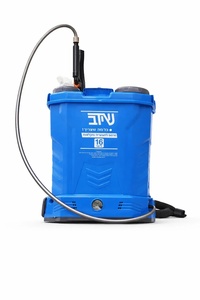 מרסס גב נטען 16 ליטר 12V-8AH מבית שידב