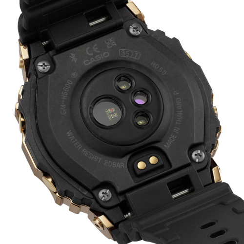 CASIO GM-H5600-9D שעון ספורט מקצועי סולארי מד דופק 