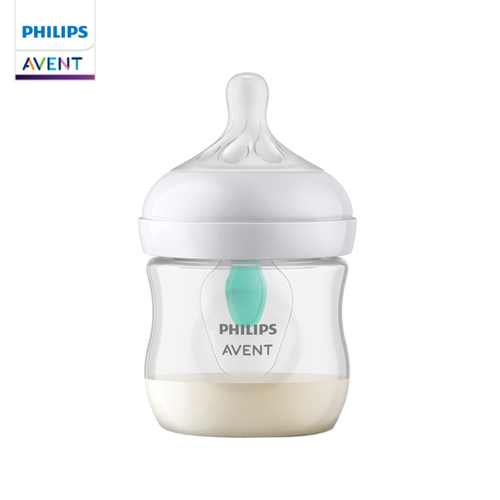 בקבוק אוונט נטורל ריספונס עם שסתום אייר ונט 125 מ