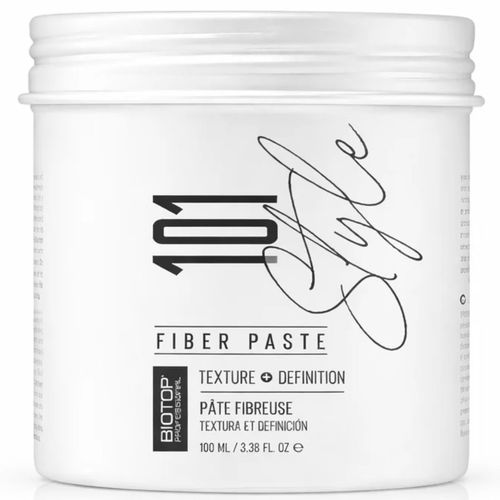 פייבר פייסט FIBER PASTE משחת עיצוב BIOTOP ביוטופ 100 מ
