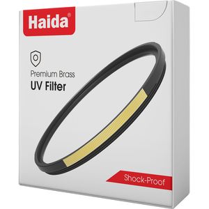 פילטר מגן Haida Greystone Multicoated 62mm UV Filter 
