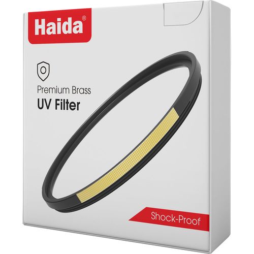 פילטר מגן Haida Greystone Multicoated 52mm UV Filter 