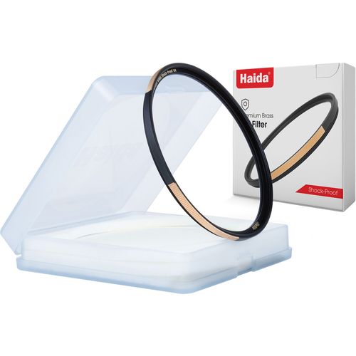 פילטר מגן Haida Greystone Multicoated 52mm UV Filter 