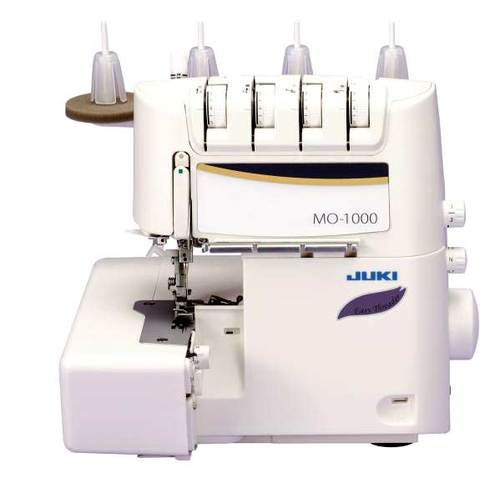 מכונת תפירה אוברלוק השחלה אוטומטית יוקי MO 1000