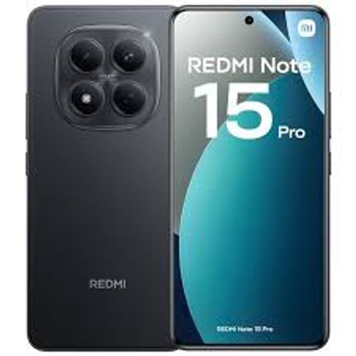 טלפון סלולרי Xiaomi Redmi Note 15 Pro 5G 512GB 8GB RAM שיאומי