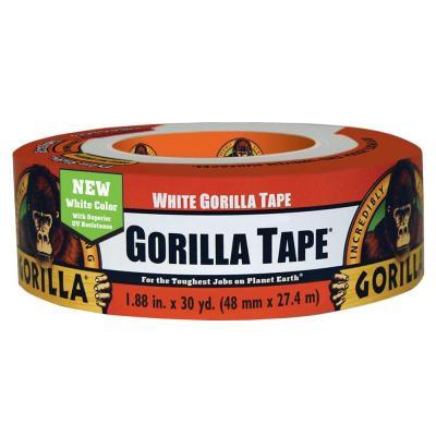 סרט הדבקה חזק - לבן Gorilla Tape