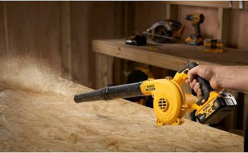 גוף מפוח נטען 18V דגם DCV100N Dewalt