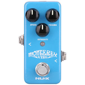 אפקט לגיטרה NUX NCH-1 MONTEREY VIBE